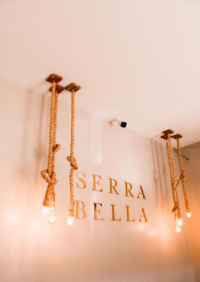 Pousada Serra Bella Тиангуа Экстерьер фото